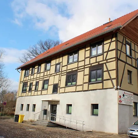 Rittergasse Quedlinburg