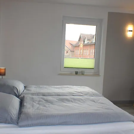 Rittergasse Apartment Quedlinburg