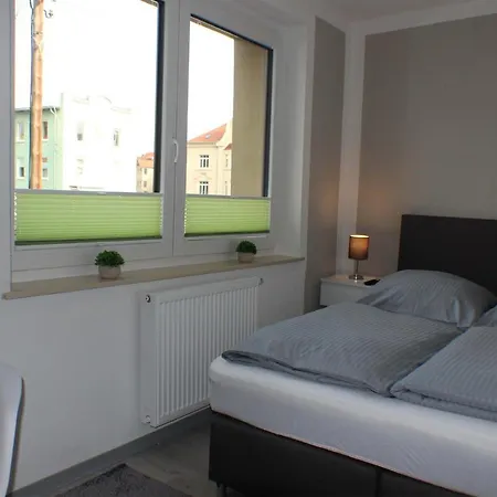 Rittergasse Apartment *