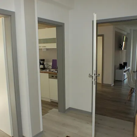 Rittergasse Apartment Quedlinburg
