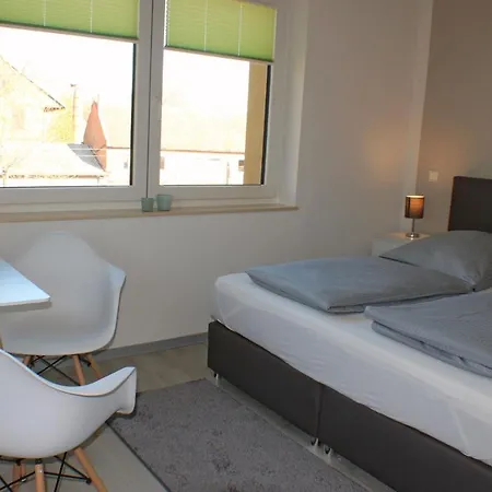 Rittergasse Quedlinburg