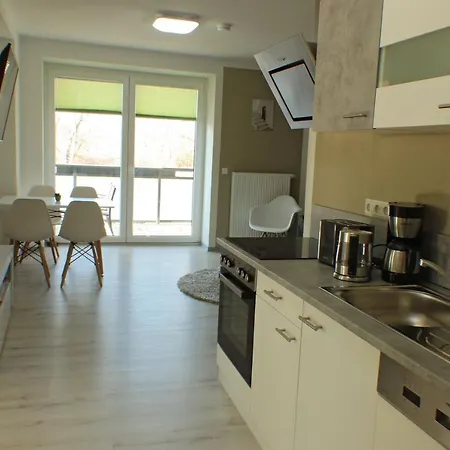 Rittergasse Apartment