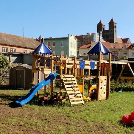 Rittergasse Quedlinburg
