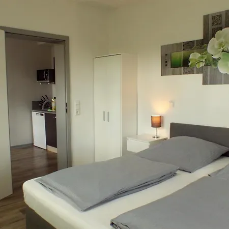 Apartment Rittergasse *
