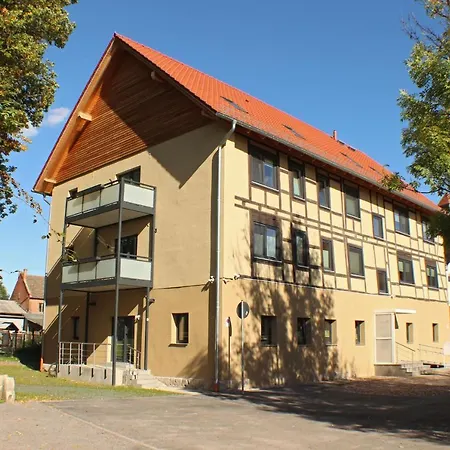 Rittergasse Apartment *