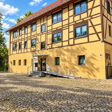 Rittergasse Apartment Quedlinburg