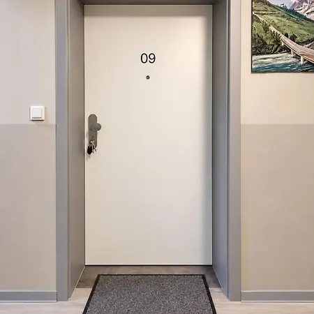 Apartment Rittergasse *