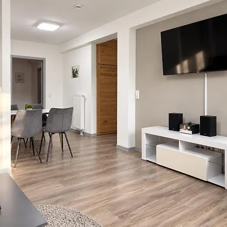 Rittergasse Apartment *