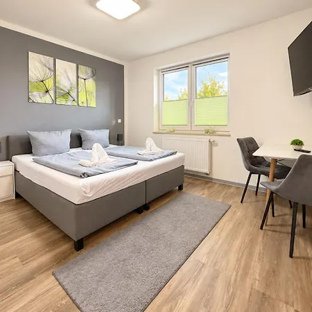 Rittergasse Apartment *