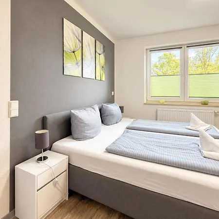 Apartment Rittergasse *