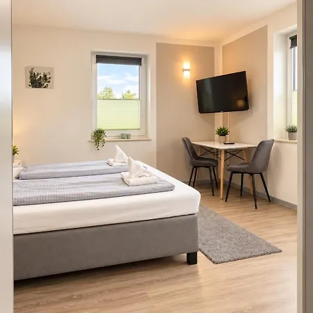 Apartment Rittergasse *