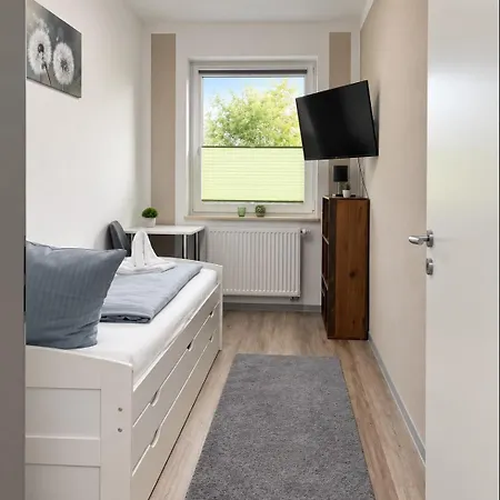 Rittergasse Apartment Quedlinburg