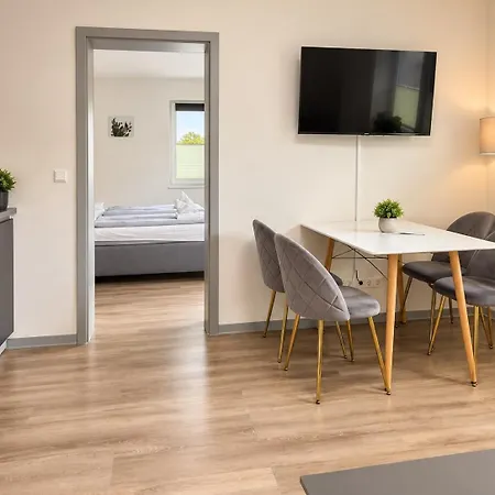 Apartment Rittergasse *