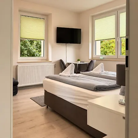 Rittergasse Apartment *