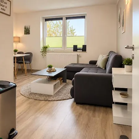 Apartment Rittergasse *