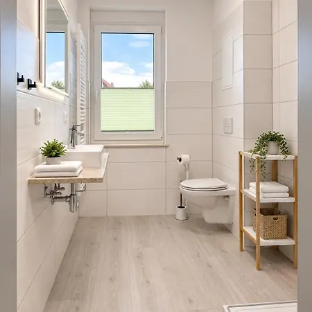 Rittergasse Apartment *