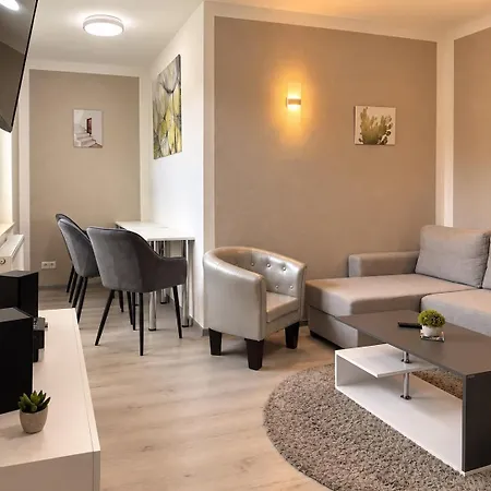 Apartment Rittergasse *