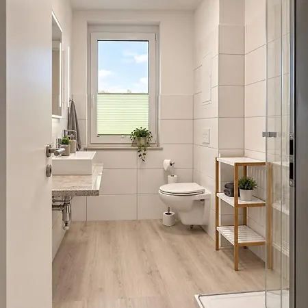 Rittergasse Apartment *