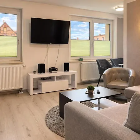 Apartment Rittergasse *