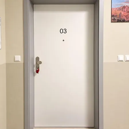 Rittergasse Apartment *