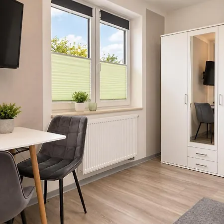 Rittergasse Apartment *