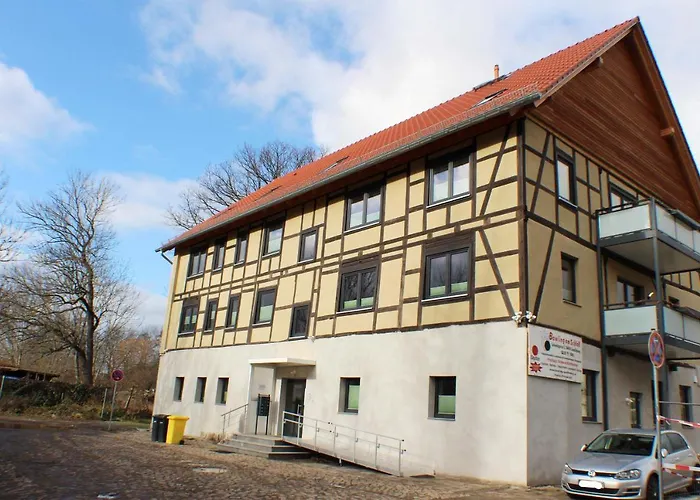 Rittergasse Quedlinburg