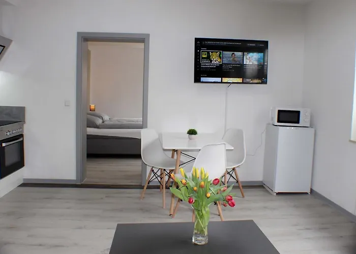 Rittergasse Apartman