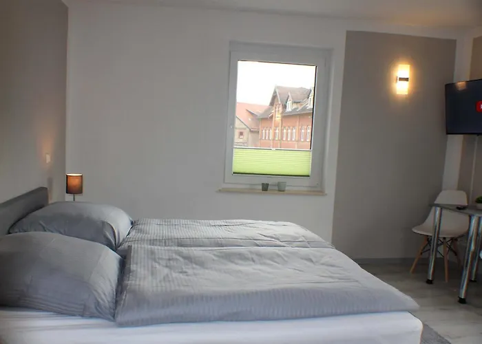 Rittergasse Apartman Quedlinburg