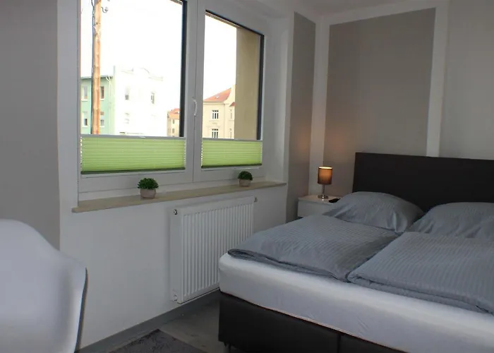 Rittergasse Apartman *