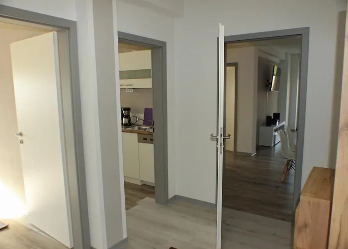 Rittergasse Apartman Quedlinburg