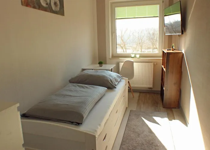 Rittergasse Quedlinburg