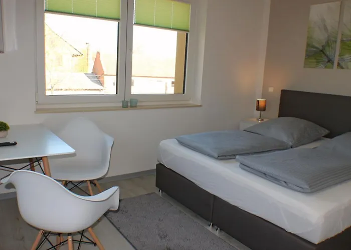 Rittergasse Quedlinburg