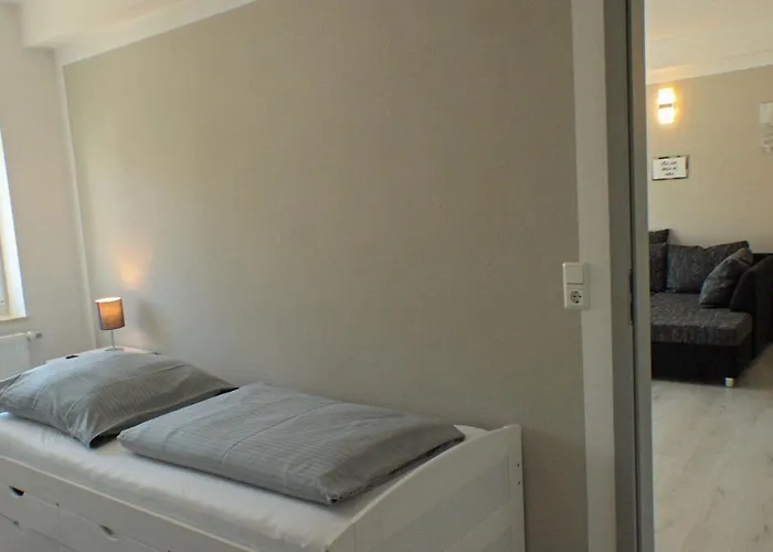 Apartman Rittergasse *