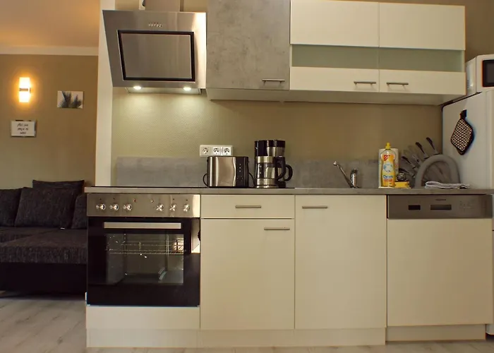 Apartman Rittergasse *