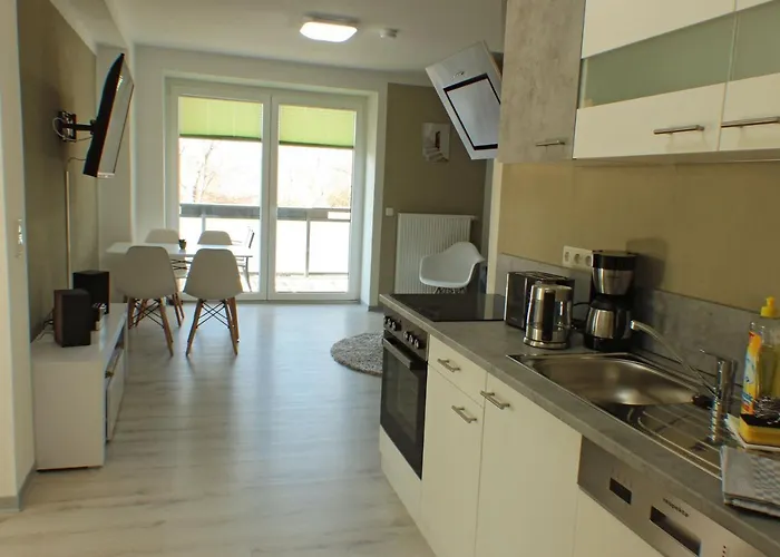 Rittergasse Apartman