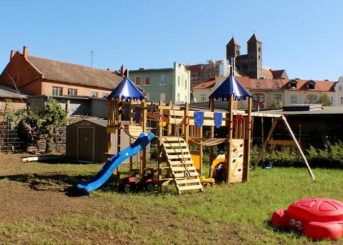 Rittergasse Quedlinburg