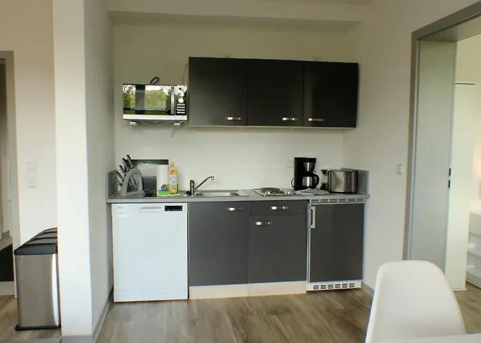 Apartman Rittergasse Quedlinburg