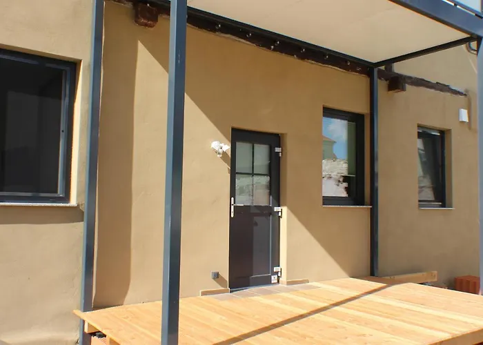 Rittergasse 公寓 奎德林堡