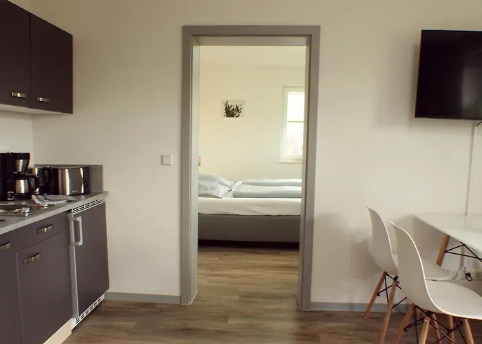 Rittergasse Quedlinburg