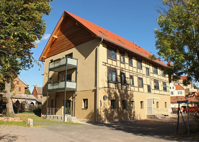 Rittergasse Apartman *