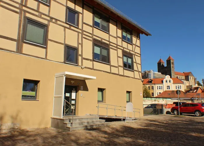 Rittergasse Apartman