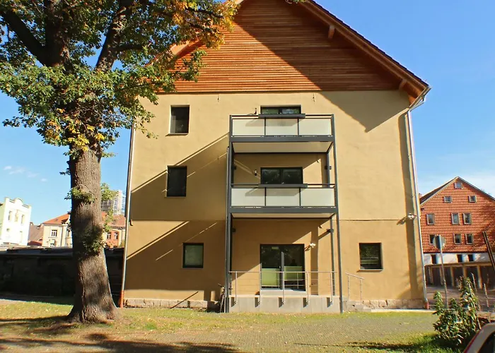 Apartman Rittergasse *